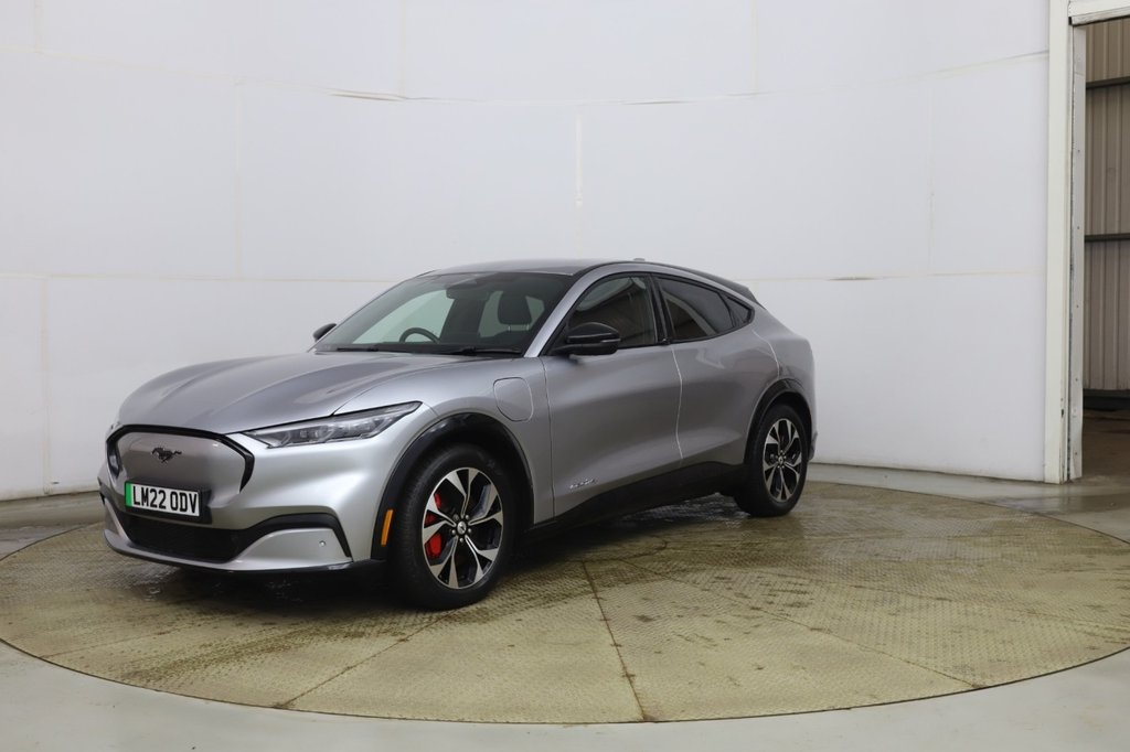 Used Ford Mustang Mach-E 2022 for sale - 77693497: Photo 9