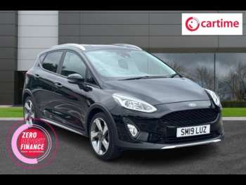 2019 (19) - 1.0T EcoBoost GPF Active 1 Hatchback 5dr Petrol Manual Euro 6 (s/s) (100 ps