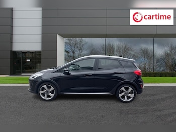 Used Ford Fiesta 2019 for sale - 75328246: Photo