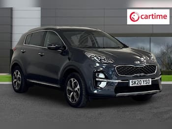 Used Kia Sportage 2020 for sale - 79573972: Photo