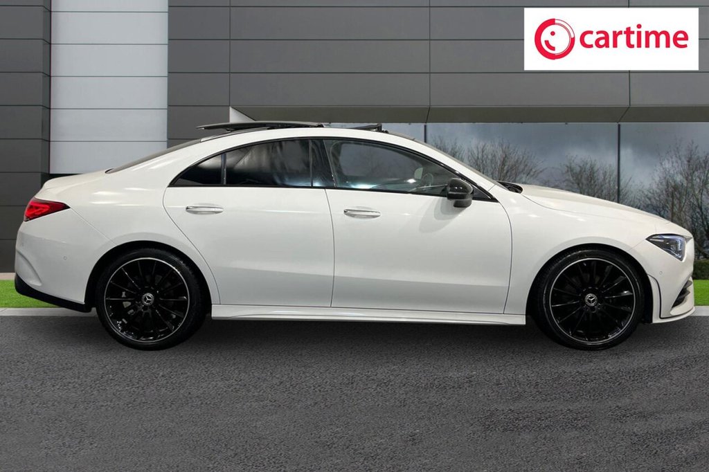 Used Mercedes-Benz CLA 2022 for sale - 77026784: Photo 2