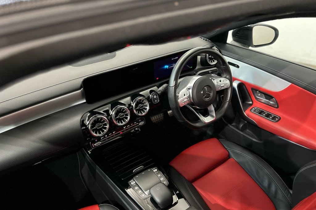 Used Mercedes-Benz CLA 2022 for sale - 77026784: Photo 20