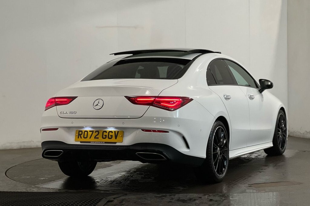 Used Mercedes-Benz CLA 2022 for sale - 77026784: Photo 22