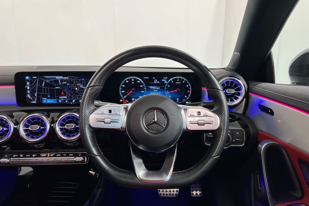 Used Mercedes-Benz CLA 2022 for sale - 77026784: Photo 25