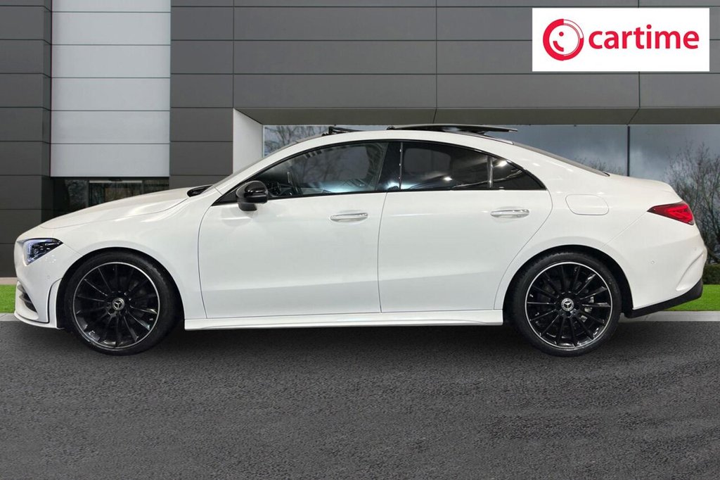 Used Mercedes-Benz CLA 2022 for sale - 77026784: Photo 3
