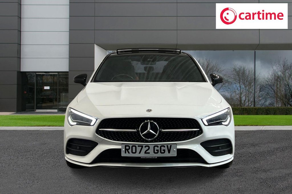 Used Mercedes-Benz CLA 2022 for sale - 77026784: Photo 4