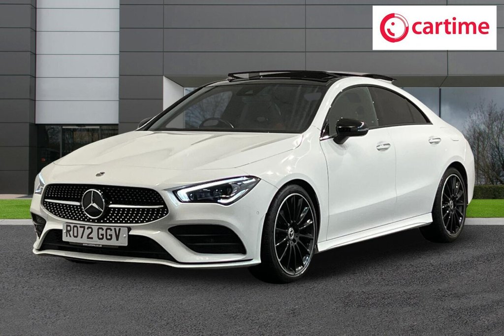 Used Mercedes-Benz CLA 2022 for sale - 77026784: Photo 7