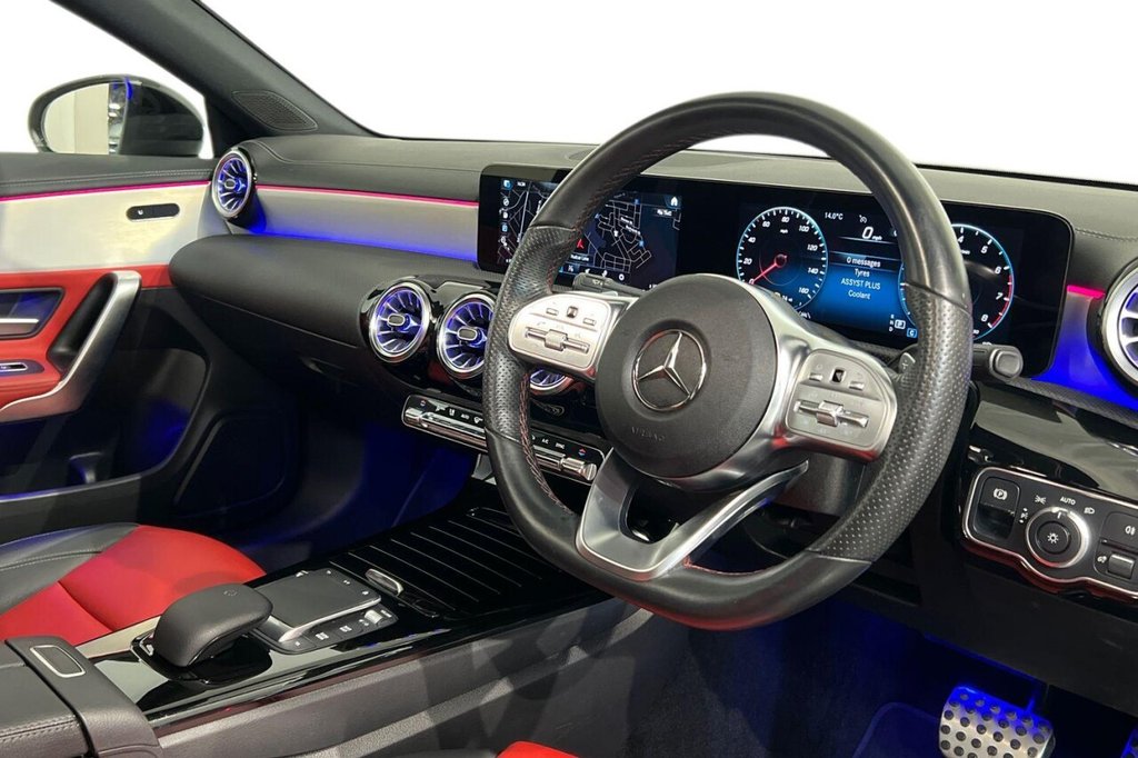 Used Mercedes-Benz CLA 2022 for sale - 77026784: Photo 9