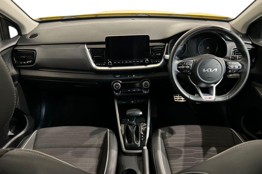 Used Kia Stonic 2021 for sale - 77121486: Photo 12