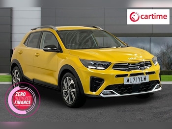 2021 (71) - 1.0T GDi 48V GT-Line 5dr DCT