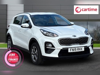 Used Kia Sportage 2019 for sale - 75596831: Photo