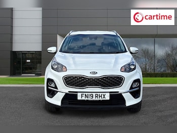 Used Kia Sportage 2019 for sale - 75596831: Photo