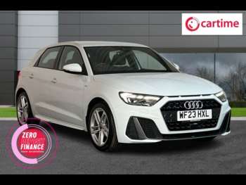 Used Audi A1 2023 for sale - 75135562: Photo