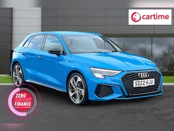 Used Audi A3 2022 for sale - 78892451: Photo