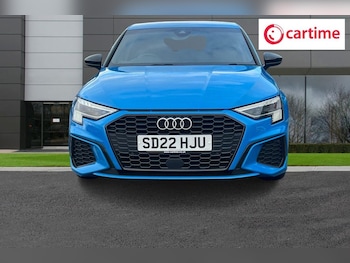 Used Audi A3 2022 for sale - 78892451: Photo