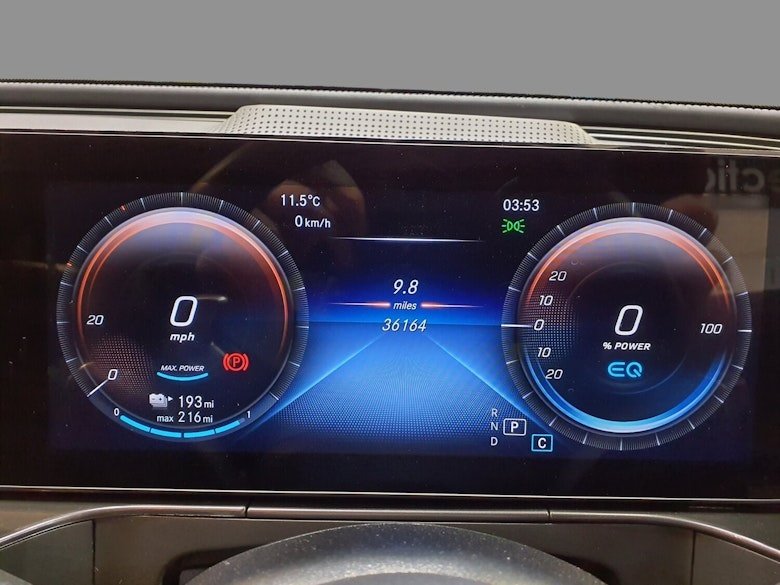 Used Mercedes-Benz EQC 2022 for sale - 78044599: Photo 6