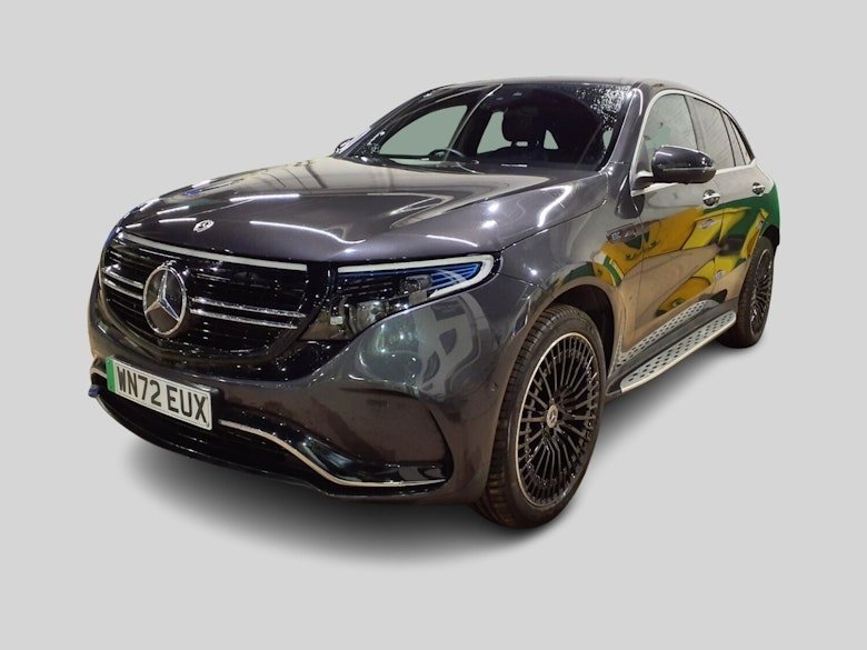 Used Mercedes-Benz EQC 2022 for sale - 78044599: Photo 7