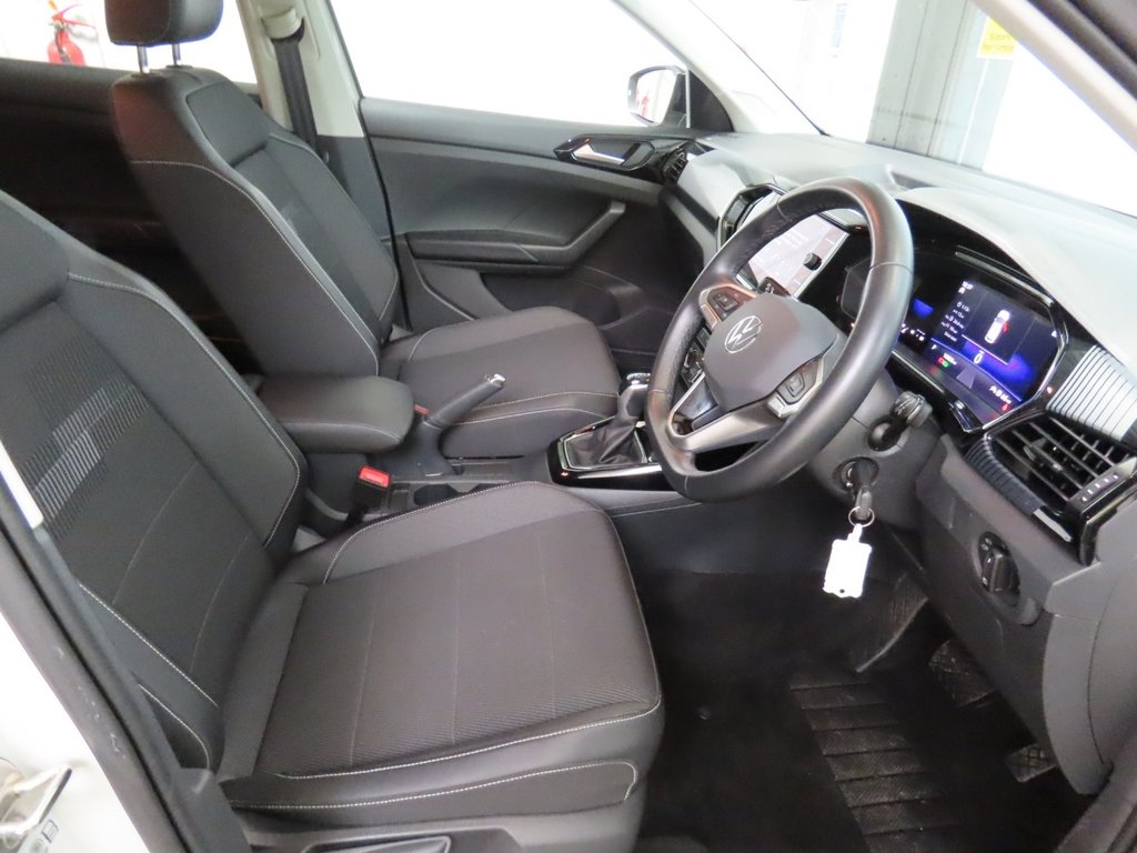 Used Volkswagen T-Cross 2023 for sale - 77966825: Photo 10