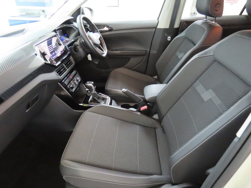 Used Volkswagen T-Cross 2023 for sale - 77966825: Photo 11