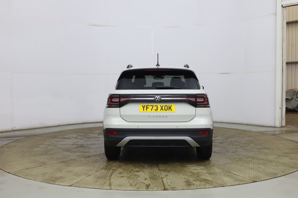 Used Volkswagen T-Cross 2023 for sale - 77966825: Photo 2