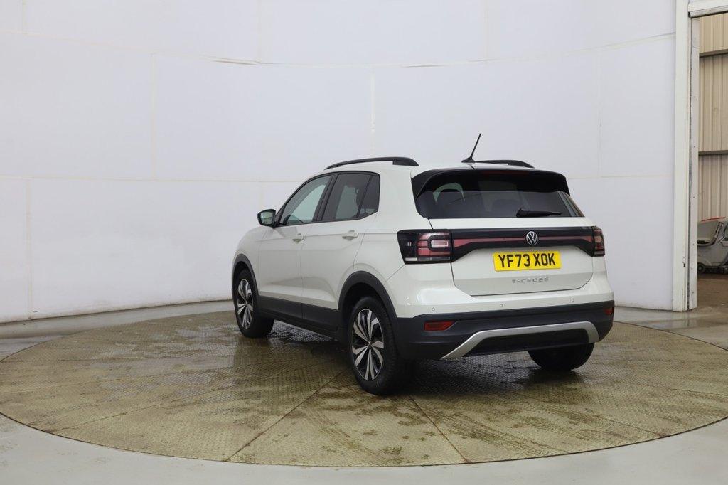 Used Volkswagen T-Cross 2023 for sale - 77966825: Photo 3