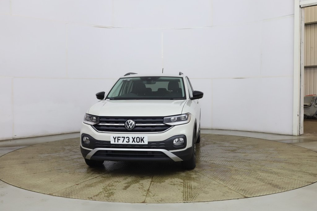 Used Volkswagen T-Cross 2023 for sale - 77966825: Photo 8