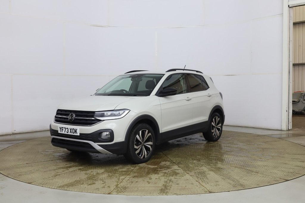 Used Volkswagen T-Cross 2023 for sale - 77966825: Photo 9