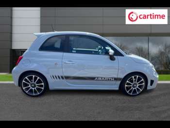 Used Abarth 595 2021 for sale - 75111446: Photo