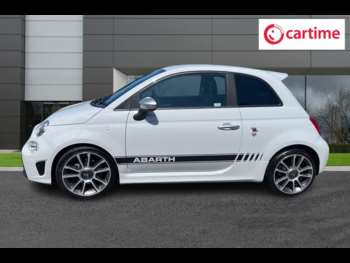 Used Abarth 595 2021 for sale - 75111446: Photo