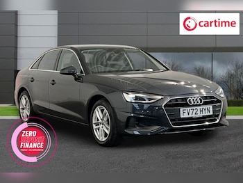 Used Audi A4 2022 for sale - 78569432: Photo