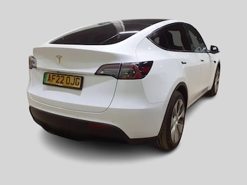 Used Tesla Model Y 2022 for sale - 78525317: Photo
