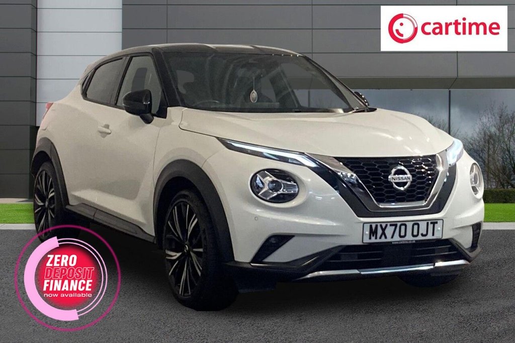 Used Nissan Juke 2020 for sale - 76642136: Photo 1