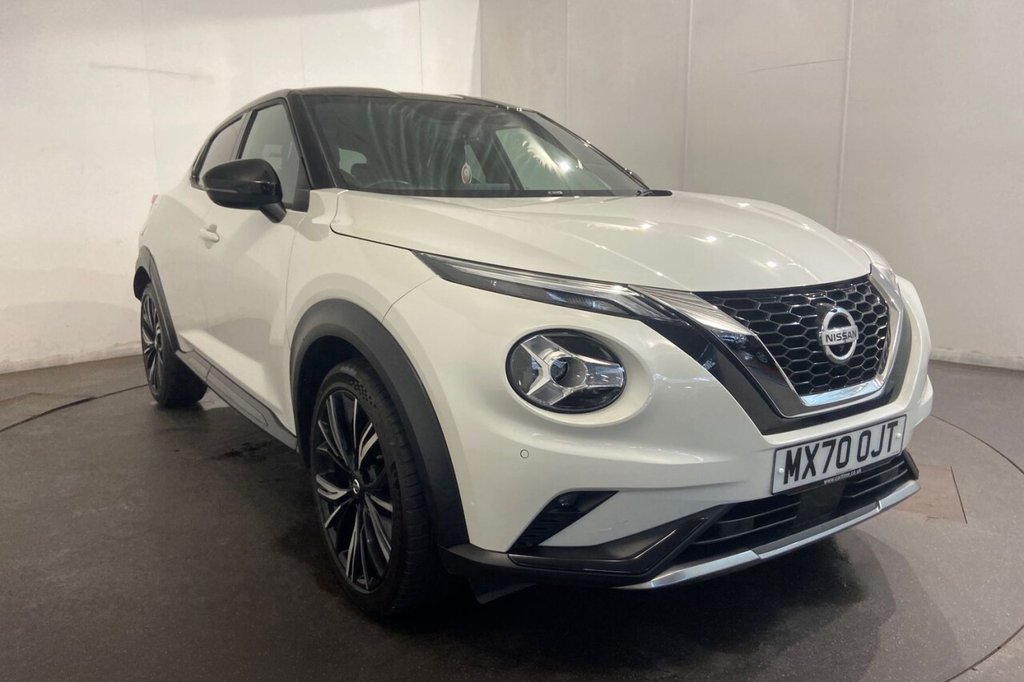 Used Nissan Juke 2020 for sale - 76642136: Photo 17