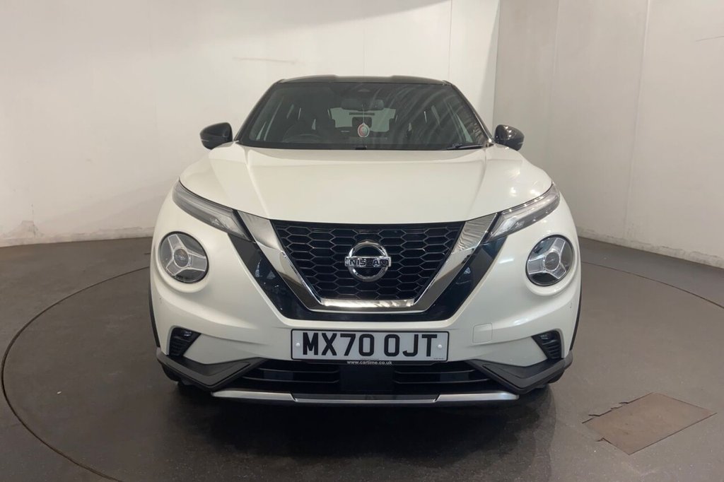 Used Nissan Juke 2020 for sale - 76642136: Photo 19