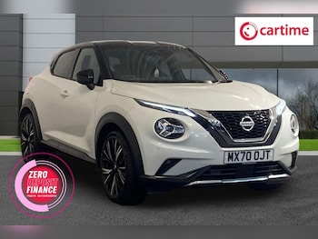 Nissan - Juke