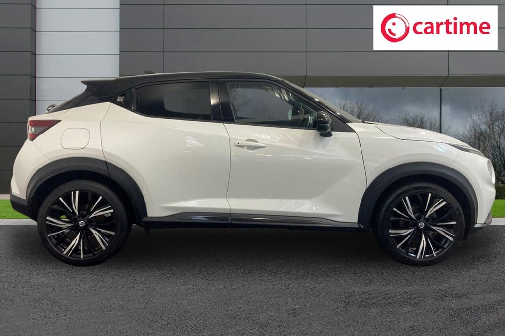 Used Nissan Juke 2020 for sale - 76642136: Photo 2