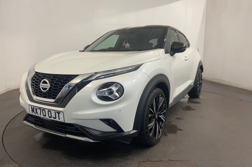 Used Nissan Juke 2020 for sale - 76642136: Photo 20