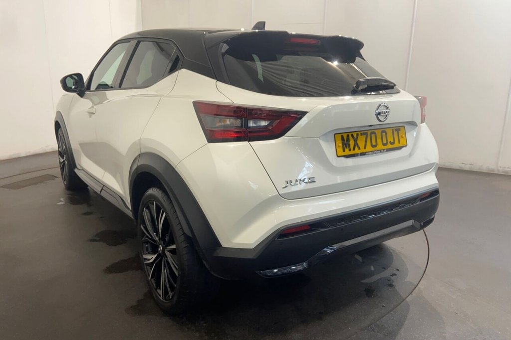 Used Nissan Juke 2020 for sale - 76642136: Photo 21