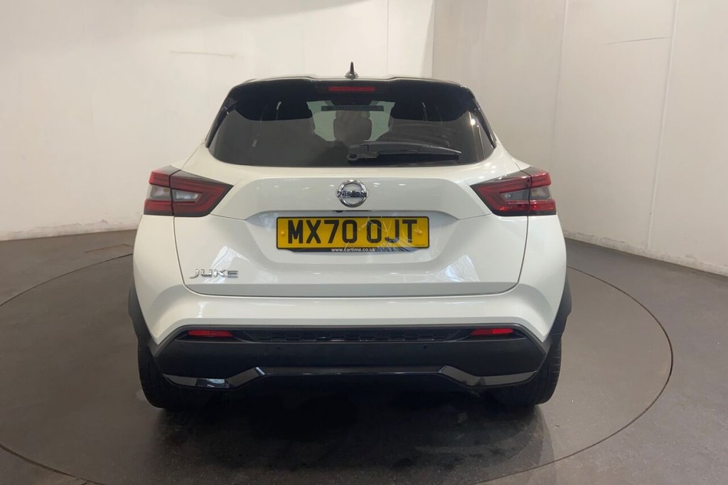 Used Nissan Juke 2020 for sale - 76642136: Photo 22