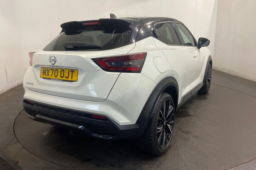 Used Nissan Juke 2020 for sale - 76642136: Photo 23