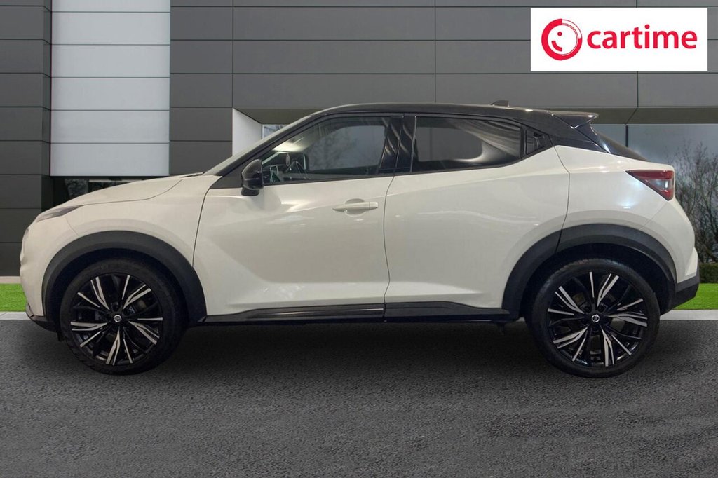 Used Nissan Juke 2020 for sale - 76642136: Photo 3