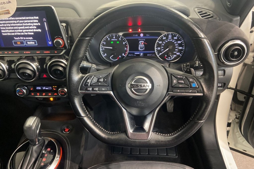 Used Nissan Juke 2020 for sale - 76642136: Photo 36