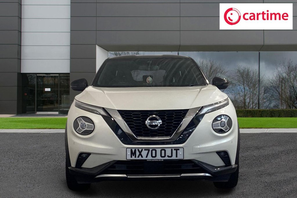 Used Nissan Juke 2020 for sale - 76642136: Photo 4