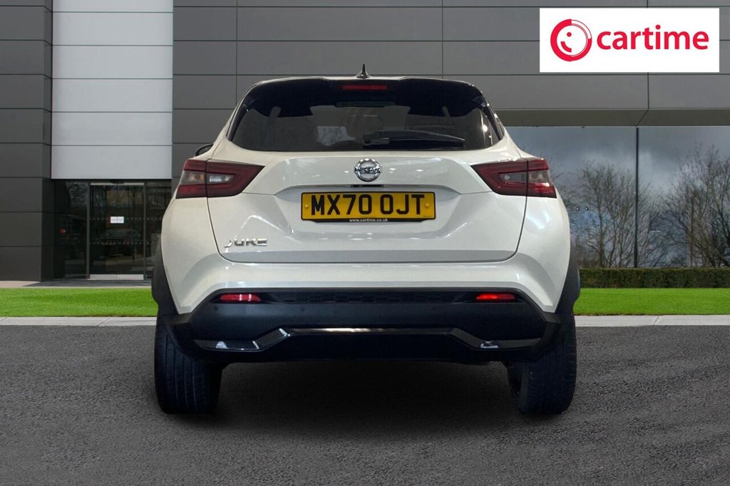 Used Nissan Juke 2020 for sale - 76642136: Photo 6