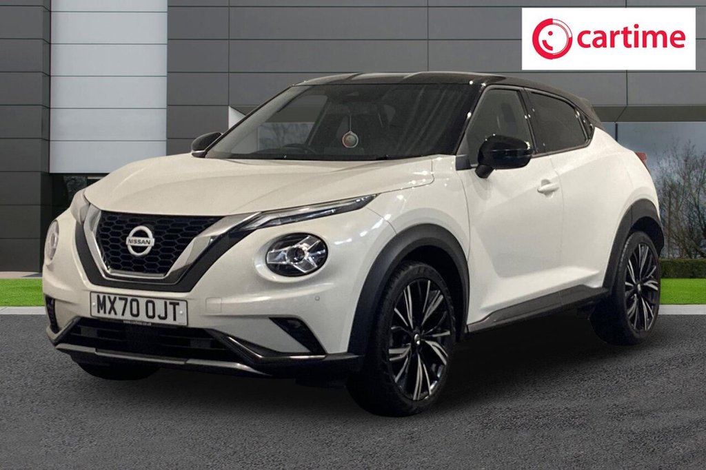 Used Nissan Juke 2020 for sale - 76642136: Photo 7