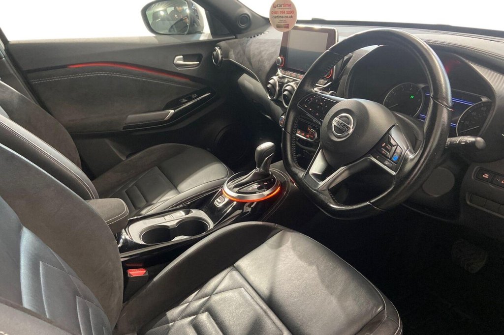 Used Nissan Juke 2020 for sale - 76642136: Photo 9