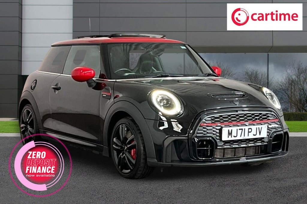Used MINI Hatch 2021 for sale - 76303780: Photo 1