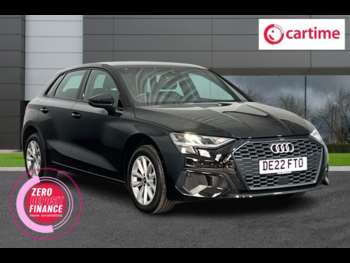 2022 (22) - 1.0 TFSI 30 Technik Sportback 5dr Petrol Manual Euro 6 (s/s) (110 ps) Audi