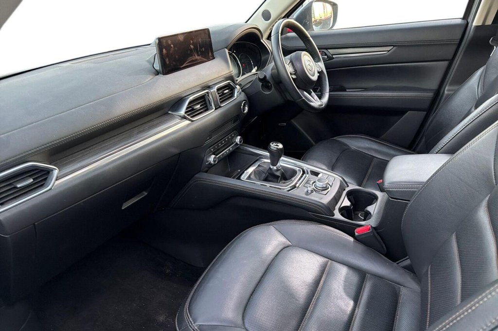 Used Mazda CX-5 2023 for sale - 77075502: Photo 11