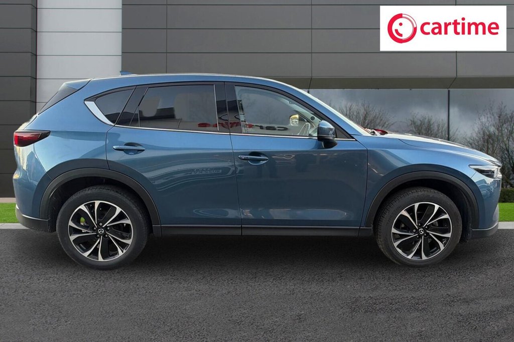 Used Mazda CX-5 2023 for sale - 77075502: Photo 2